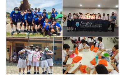 Pengalamanku Selama Fieldtrip Tiga Hari