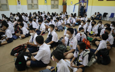 Kegiatan di Luar Sekolah