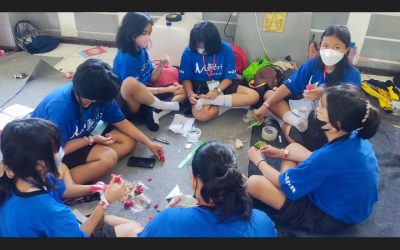 Kegiatan di Luar Sekolah