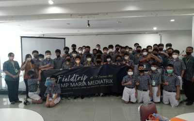 Kegiatan Semasa Fieldtrip