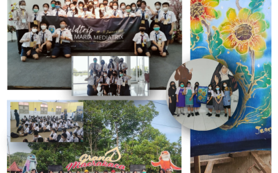 Wah, Fieldtrip 3 Hari Bersama SMP MM! Gimana Ni?