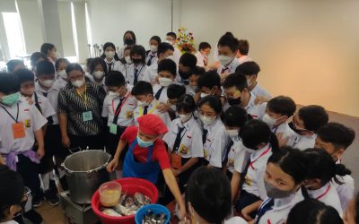 Field Trip With Tannia