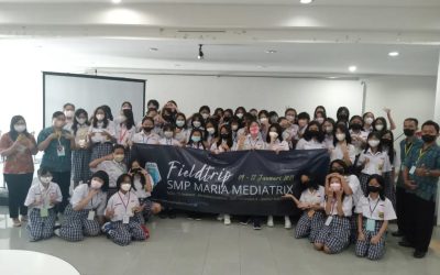 KEGIATAN FIELDTRIP KELAS 7