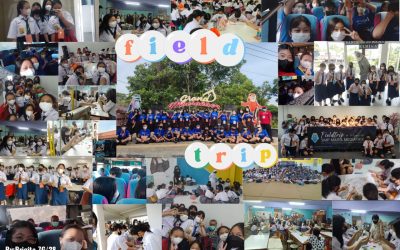 KEGIATAN FIELD TRIP KELAS 7