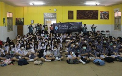 Kegiatan Luar Sekolah Kelas 7 Gabriel 7G/15