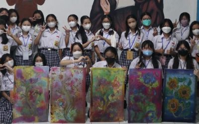 Field Trip Kelas 7 SMP Maria Mediatrix