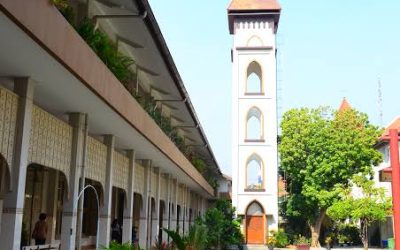 Field Trip SMP Maria Mediatrix