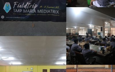 Fieldtrip Kelas 7