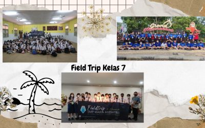 Field Trip Kelas 7