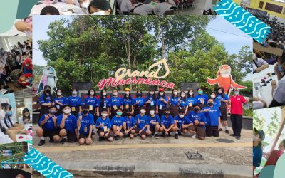 Aku dan Field Trip Kala Itu