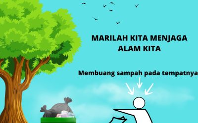 Poster Cinta Alam
