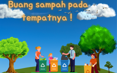 Cinta Alam by Aurelia Gladys D 8B/5