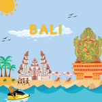 Poster Bali