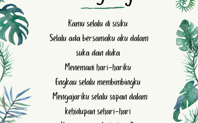 Kasih Sayang Ibu