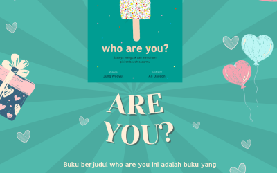 Who are you?