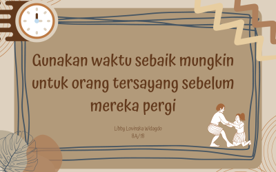 Karya literasi Februari 2023
