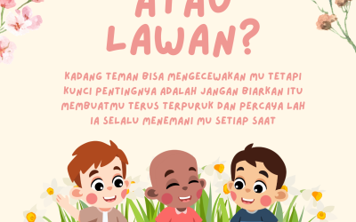 Teman atau Lawan?