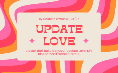 Ulasan novel UPDATE LOVE