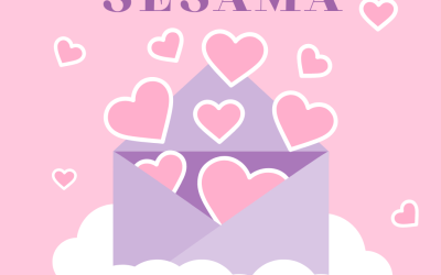 Poster Mikaela 8B/22