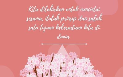 Poster Kasih Sayang