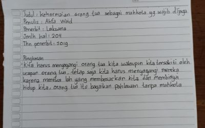 Kasih sayang ibuhh