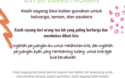 Kasih Sayang