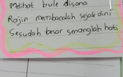 Pantun rajin membaca