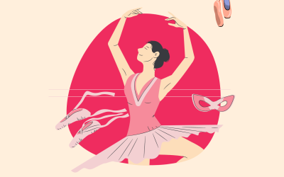 poster ballerina