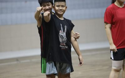 HOBIKU BERMAIN BASKET