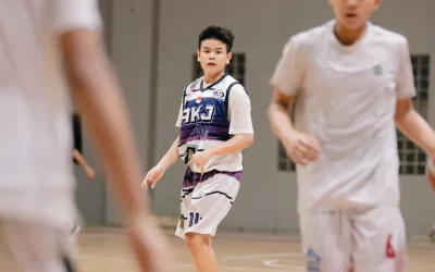 AWAL MULAI BASKET