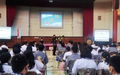 Laporan P5 “Bangunlah Jiwa Raganya” kelompok 2 / 7B