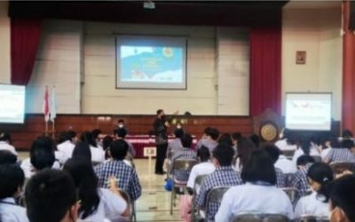 Laporan P5 “Bangunlah Jiwa Raganya” Kelompok 4