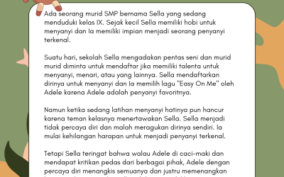 Tugas Teks Inspiratif Bahasa Indonesia