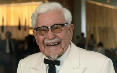 Pemilik KFC Inspirasiku