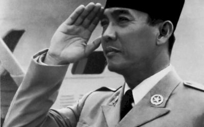 Kisah Inspiratif Soekarno