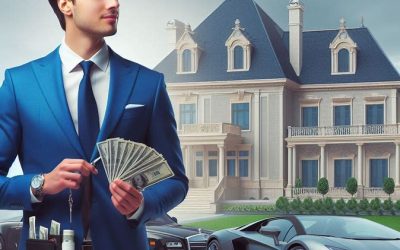 Jadi Milliarder di Usia Muda