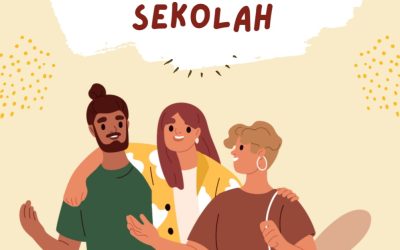 Bergaul di Sekolah