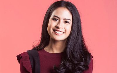 Maudy Ayunda Menginspirasiku