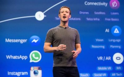 Kisah Inspiratif Mark Zuckerberg by Katherine N.P.
