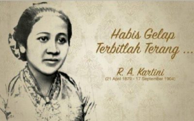 “Habis Gelap Terbitlah Terang”