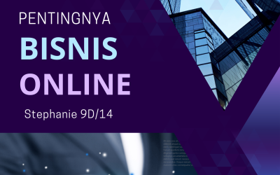 Pentingnya Bisnis Online