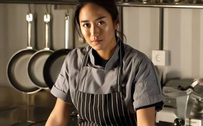 Usaha Keras Chef Renatta Moeloek