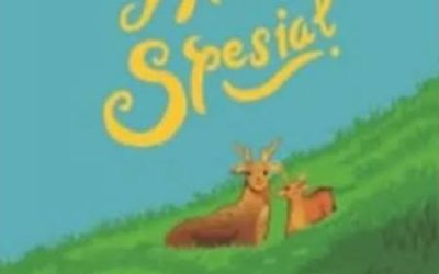 Si Anak Spesial sebagai Inspirasi Hidup