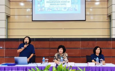 Komunikasi Jitu: Membuka Pintu Kesuksesan Anak di Sekolah Baru