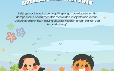 Terjadi bullying di lingkungan