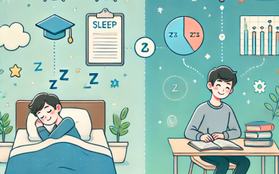 Kualitas Tidur Dalam Konsentrasi Belajar