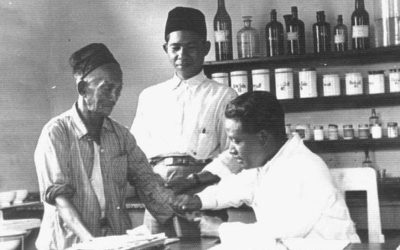 Napak Tilas Dr. Kariadi