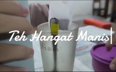 Prosedur Membuat Teh Hangat Yang Nikmat Saat Sedang Sakit