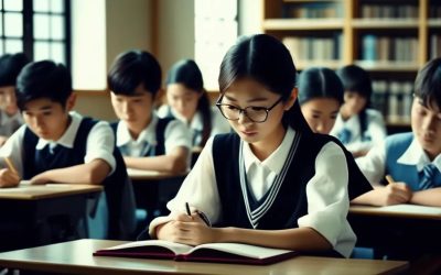 Sistem Pembelajaran di Jepang : Sebagus Apa Sih?
