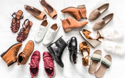 Sepatu VS Sepatu Sandal:Mana yang Lebih Nyaman?